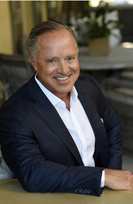 Greg Parker headshot