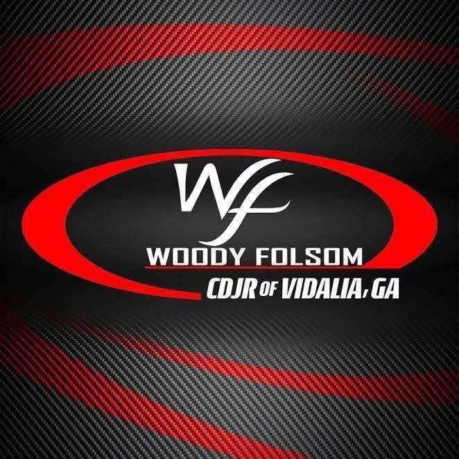 Woody Folsom CDJR of Vidalia GA logo