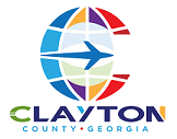 Clayton County Government logo