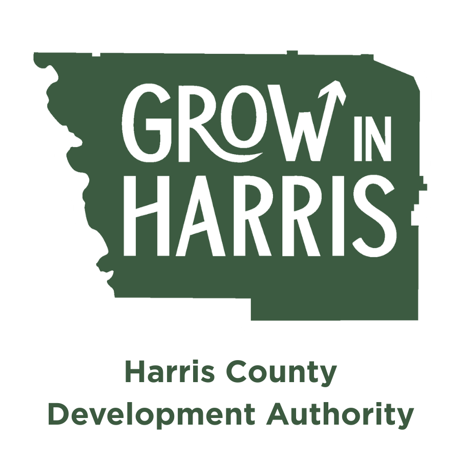 Harris County Development Authority Logo