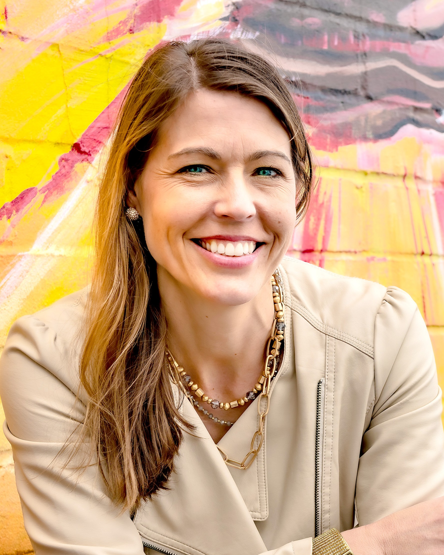 Kriston Sellier Headshot