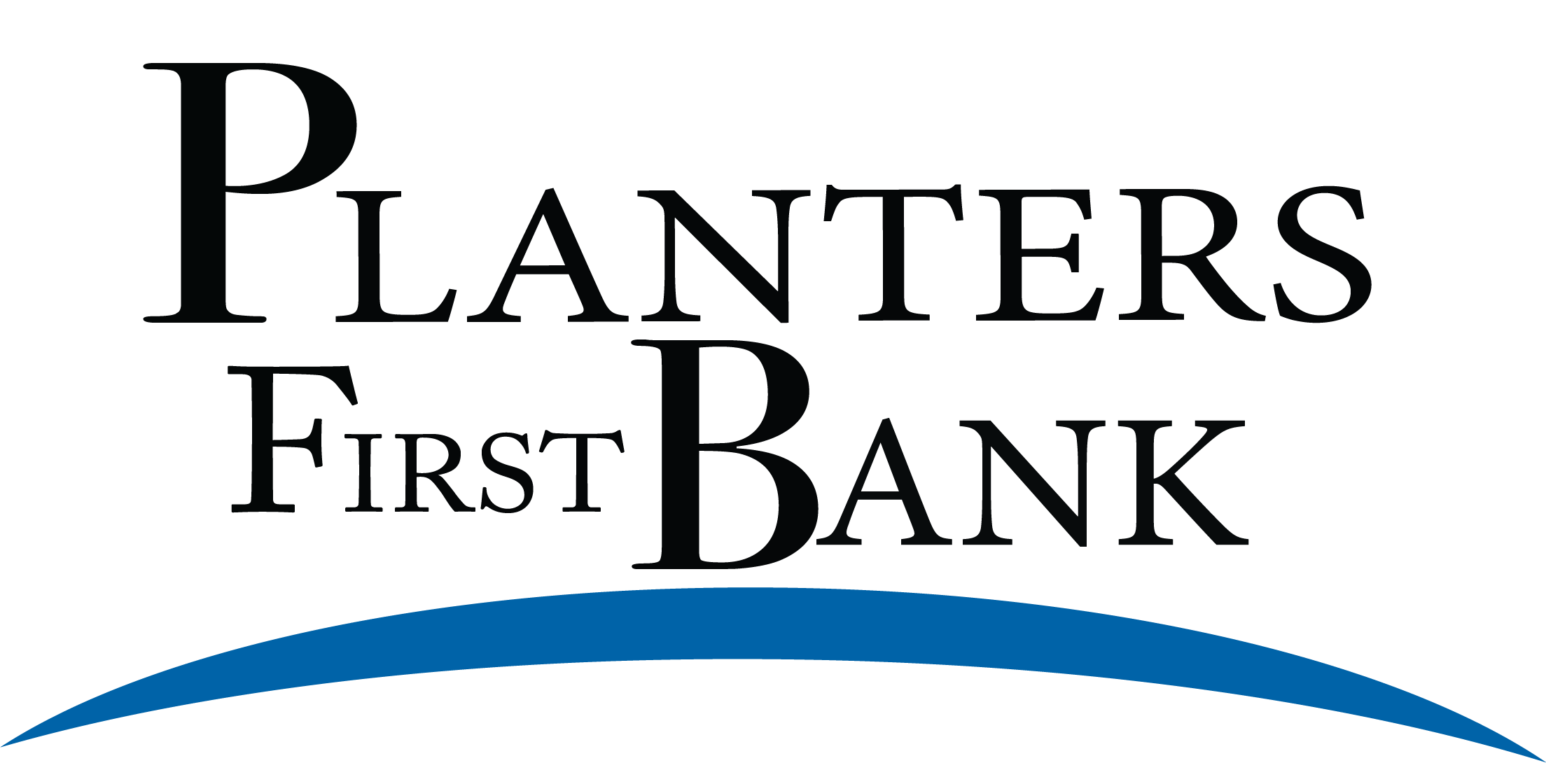 Planters First Bank logo