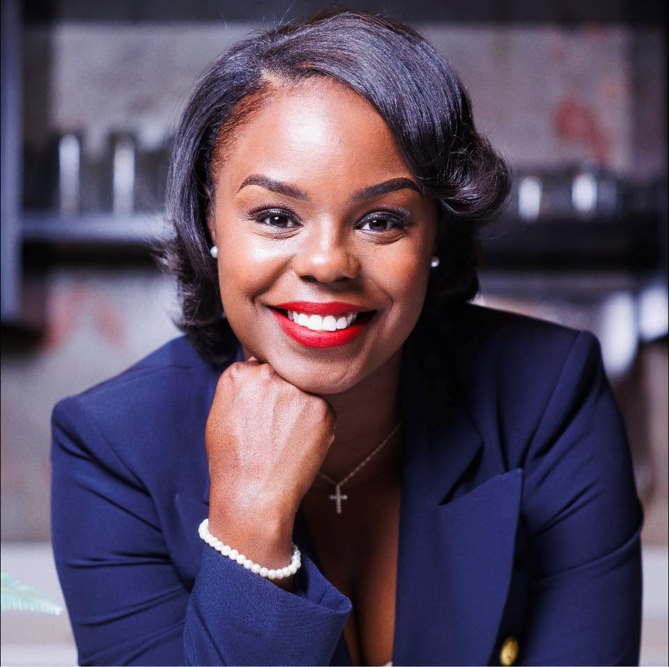 Tanisha Johnson headshot