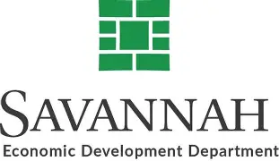 Savannah economic development department logo