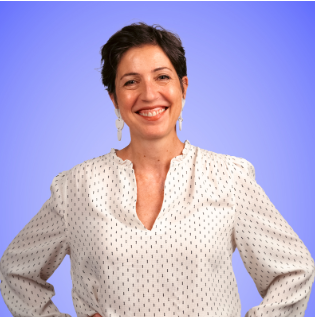 Headshot of Anne Goodstein