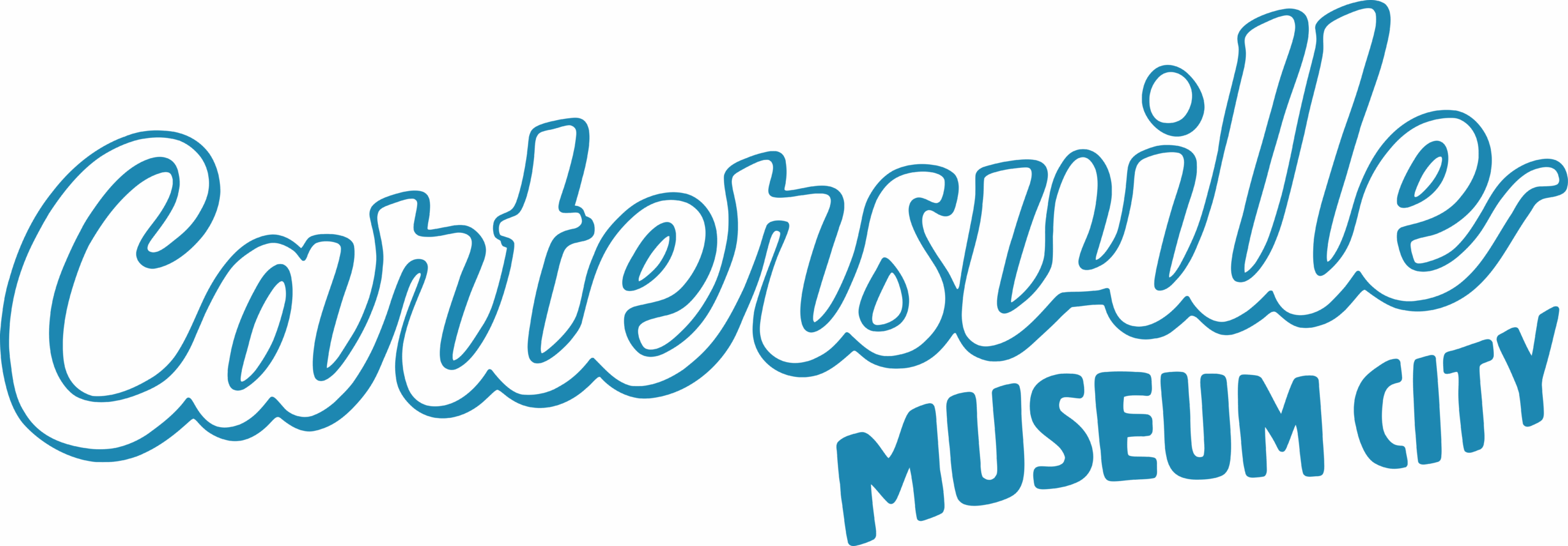 Cartersville Muesum City logo